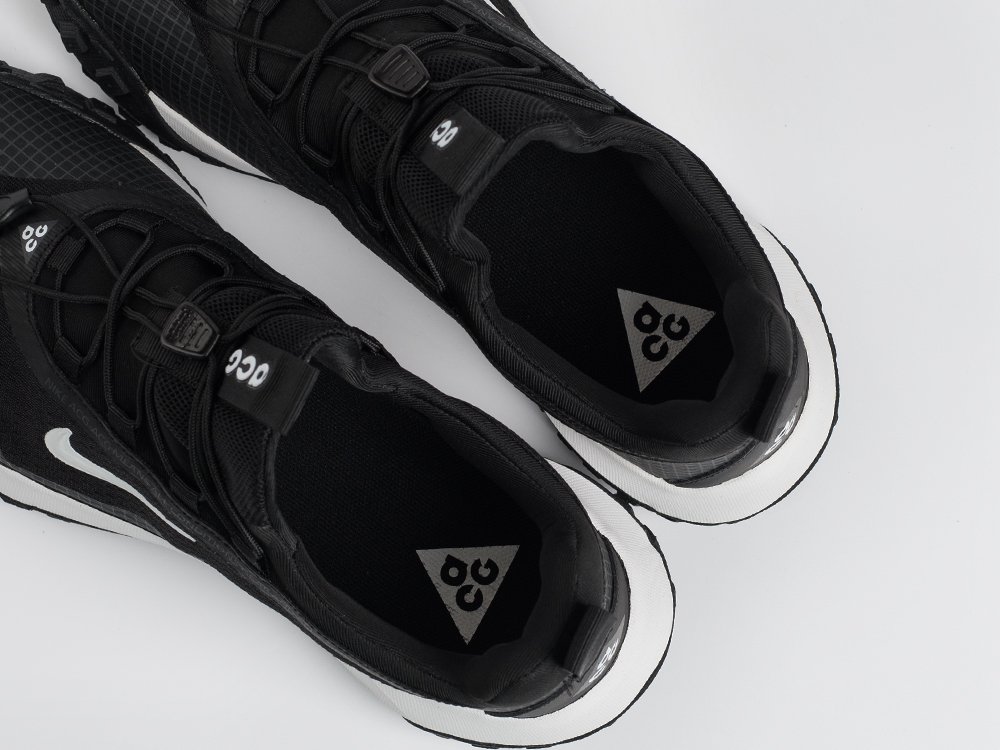 Nike ACG Mountain Fly Low черные текстиль мужские (AR33701) - фото 5 Nike ACG Mountain Fly Low черные текстиль мужские (AR33701) - фото 5