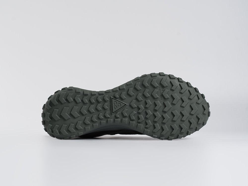 Nike ACG Mountain Fly Low зеленые текстиль мужские (AR33702) - фото 4