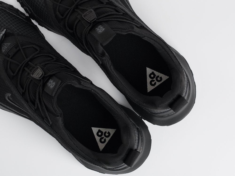 Nike ACG Mountain Fly Low черные текстиль мужские (AR33703) - фото 4 Nike ACG Mountain Fly Low черные текстиль мужские (AR33703) - фото 4