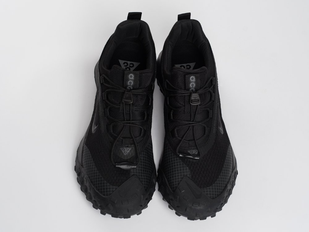 Nike ACG Mountain Fly Low черные текстиль мужские (AR33703) - фото 6 Nike ACG Mountain Fly Low черные текстиль мужские (AR33703) - фото 6