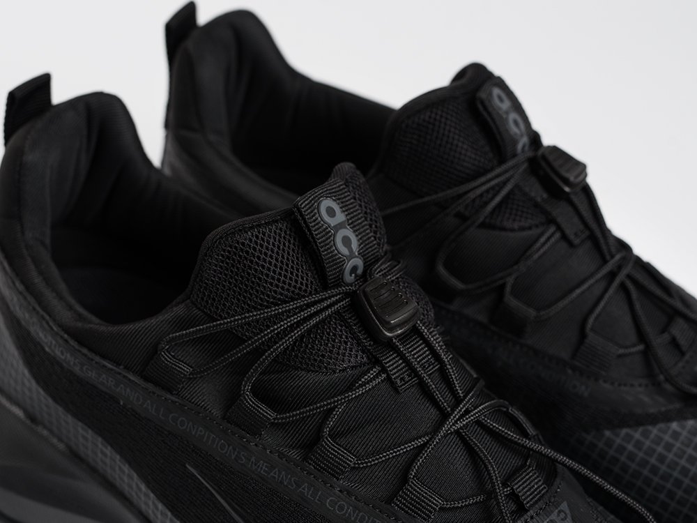Nike ACG Mountain Fly Low черные текстиль мужские (AR33703) - фото 7 Nike ACG Mountain Fly Low черные текстиль мужские (AR33703) - фото 7