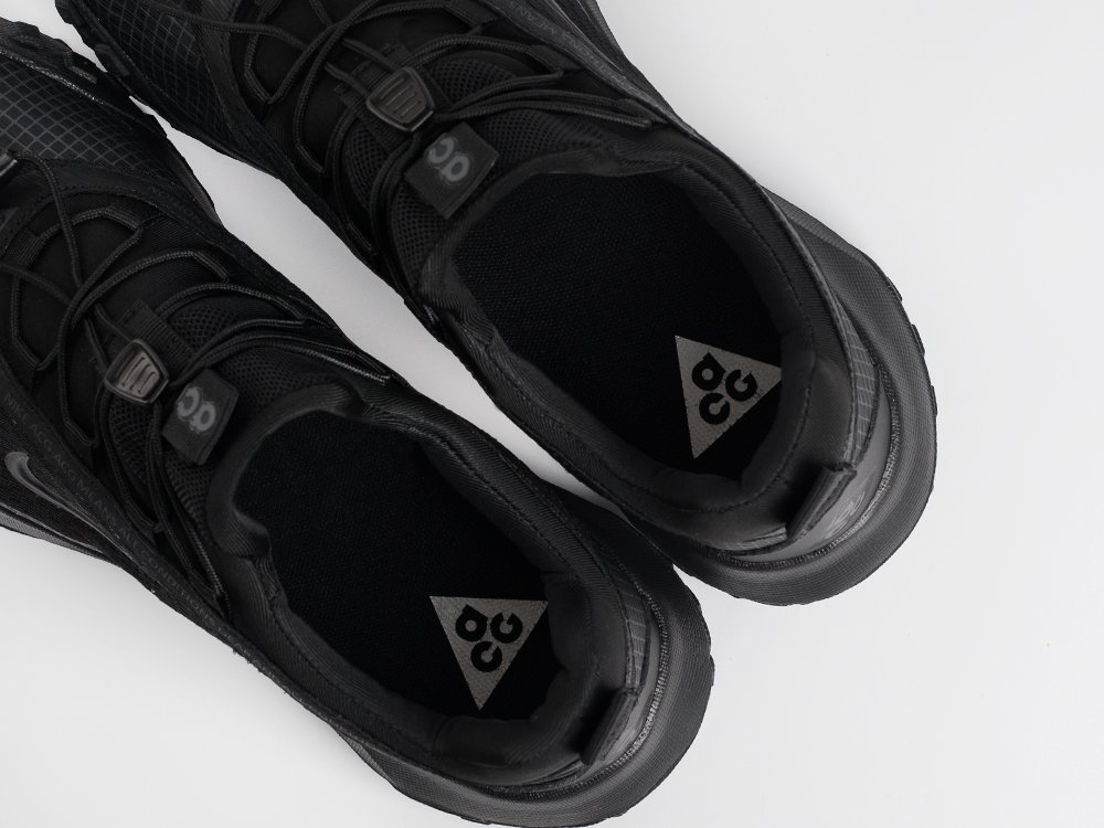 Nike ACG Mountain Fly Low черные текстиль мужские (AR33703) - фото 8 Nike ACG Mountain Fly Low черные текстиль мужские (AR33703) - фото 8