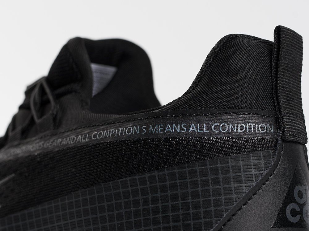 Nike ACG Mountain Fly Low черные текстиль мужские (AR33703) - фото 9 Nike ACG Mountain Fly Low черные текстиль мужские (AR33703) - фото 9