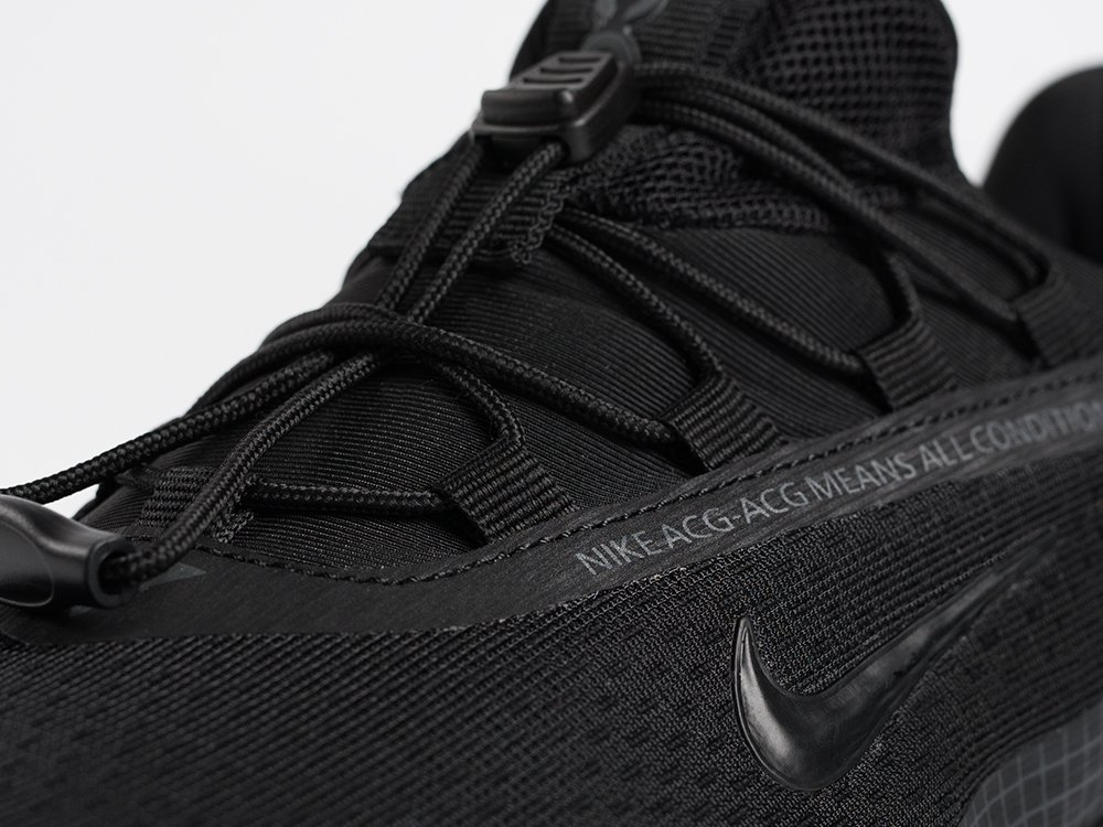 Nike ACG Mountain Fly Low черные текстиль мужские (AR33703) - фото 10 Nike ACG Mountain Fly Low черные текстиль мужские (AR33703) - фото 10
