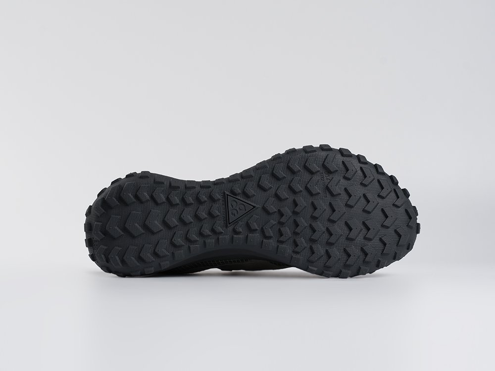 Nike ACG Mountain Fly Low бежевые текстиль мужские (AR33704) - фото 4