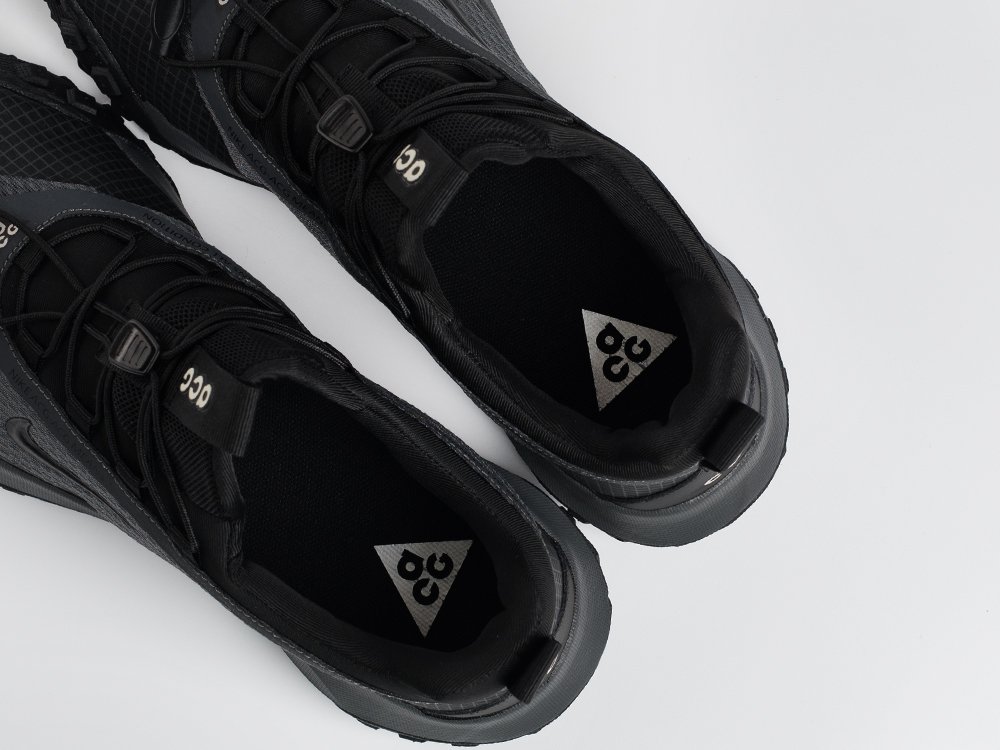 Nike ACG Mountain Fly Low серые текстиль мужские (AR33705) - фото 5 Nike ACG Mountain Fly Low серые текстиль мужские (AR33705) - фото 5