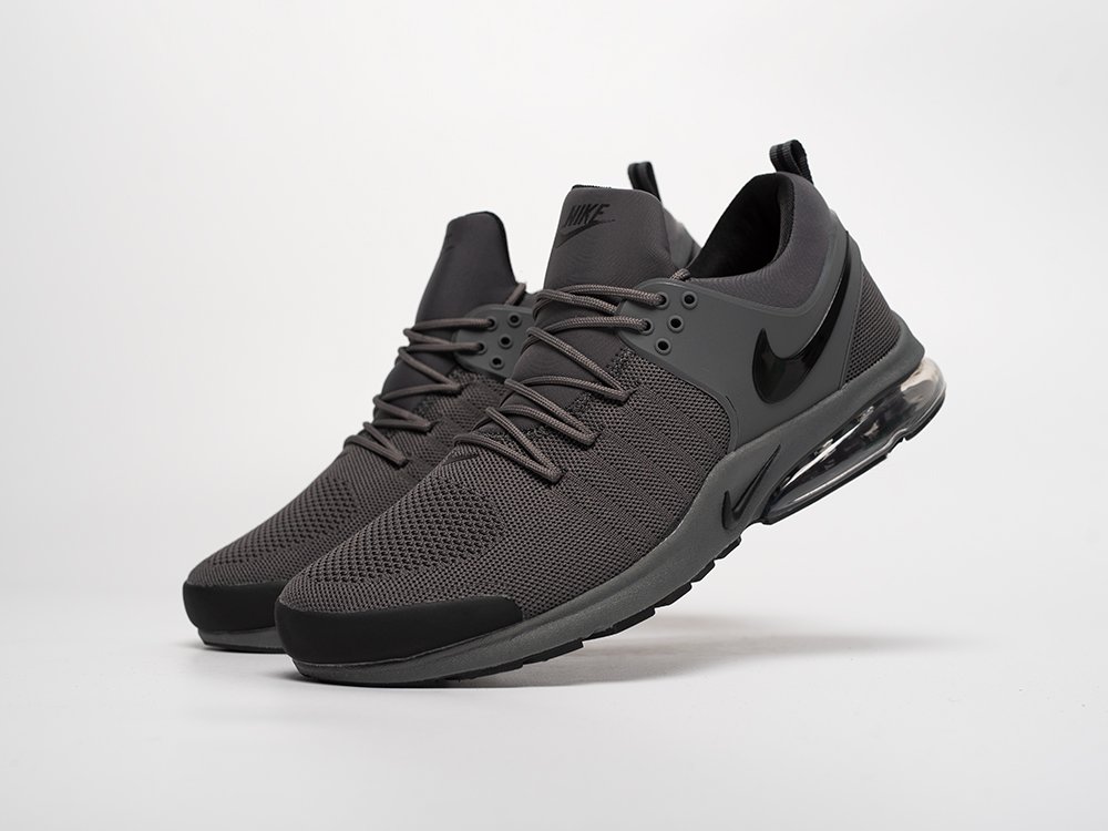 Nike Air Presto 2019 серые текстиль мужские (AR33707) - фото 1