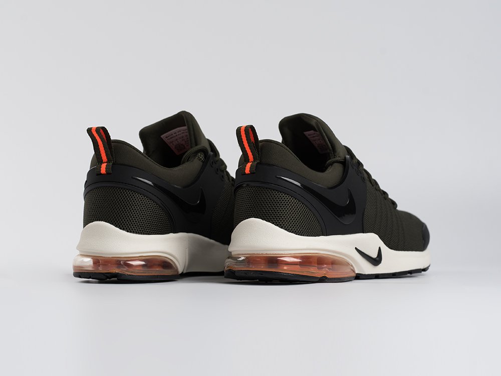 Nike Air Presto 2019 зеленые текстиль мужские (AR33708) - фото 3 Nike Air Presto 2019 зеленые текстиль мужские (AR33708) - фото 3