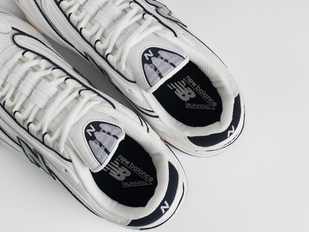 New Balance 1000 белые кожа мужские (AR33710) - фото 5 New Balance 1000 белые кожа мужские (AR33710) - фото 5