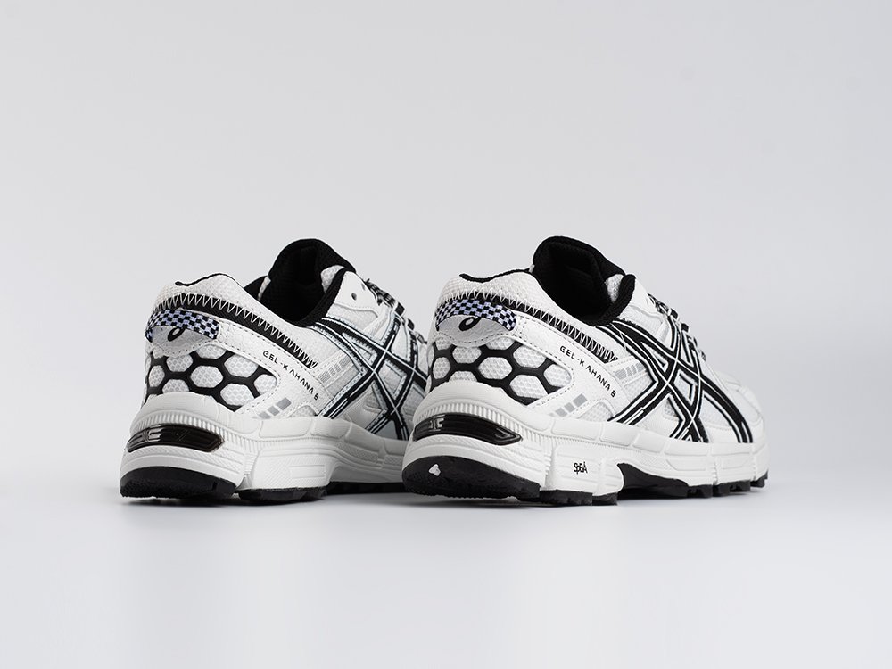 Asics Gel Kahana 8 WMNS белые текстиль женские (AR33713) - фото 3 Asics Gel Kahana 8 WMNS белые текстиль женские (AR33713) - фото 3