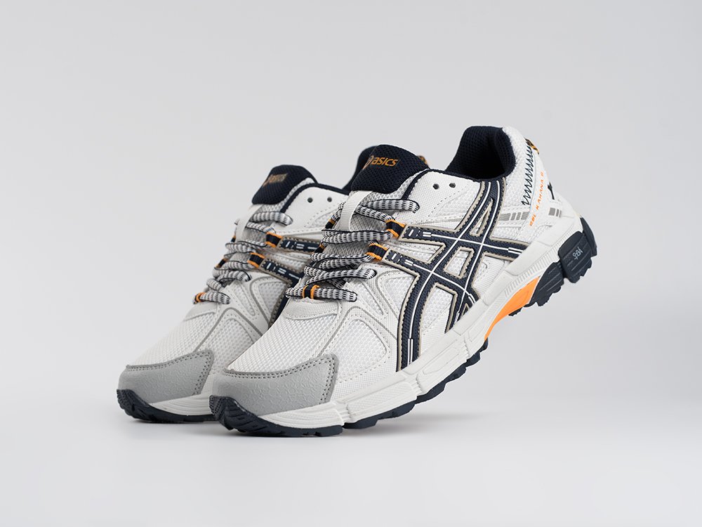 Asics Gel Kahana 8 WMNS белые текстиль женские (AR33714) - фото 2 Asics Gel Kahana 8 WMNS белые текстиль женские (AR33714) - фото 2