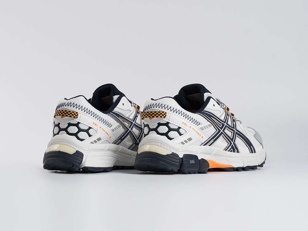 Asics Gel Kahana 8 WMNS белые текстиль женские (AR33714) - фото 3 Asics Gel Kahana 8 WMNS белые текстиль женские (AR33714) - фото 3
