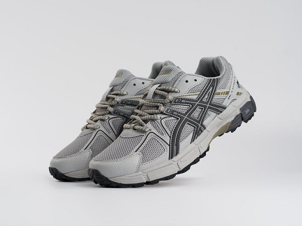 Asics Gel Kahana 8 WMNS серые текстиль женские (AR33715) - фото 2 Asics Gel Kahana 8 WMNS серые текстиль женские (AR33715) - фото 2