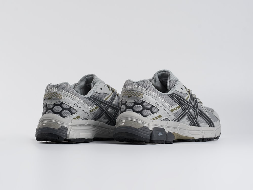Asics Gel Kahana 8 WMNS серые текстиль женские (AR33715) - фото 3 Asics Gel Kahana 8 WMNS серые текстиль женские (AR33715) - фото 3