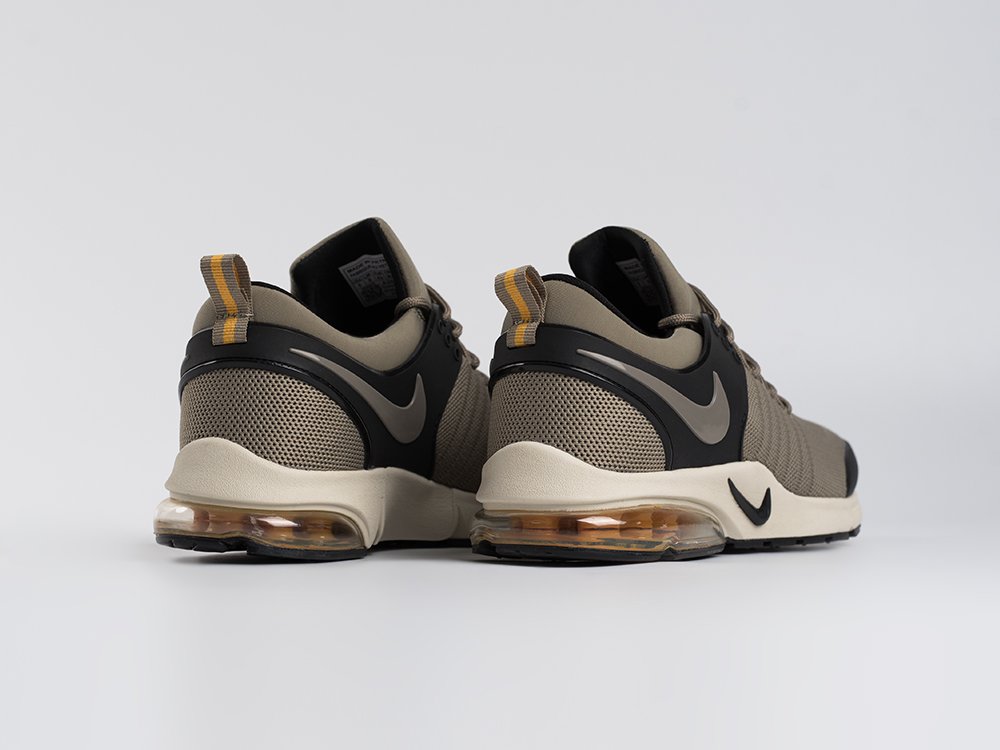 Nike Air Presto 2019 бежевые текстиль мужские (AR33716) - фото 3 Nike Air Presto 2019 бежевые текстиль мужские (AR33716) - фото 3