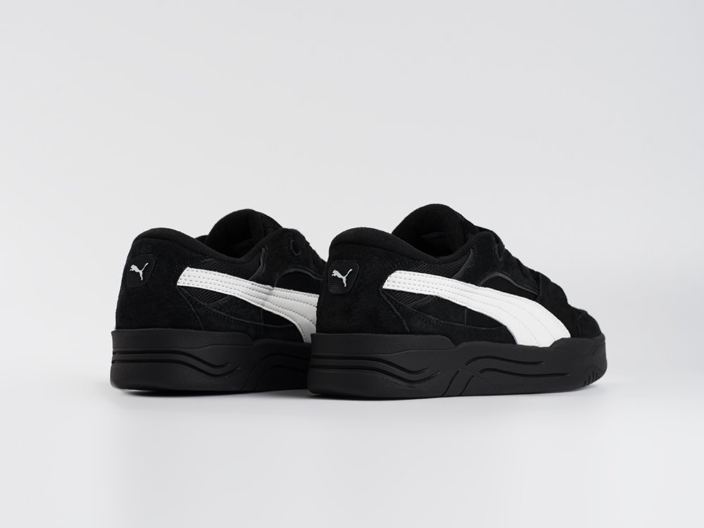 Puma 180 WMNS черные замша женские (AR33745) - фото 3 Puma 180 WMNS черные замша женские (AR33745) - фото 3