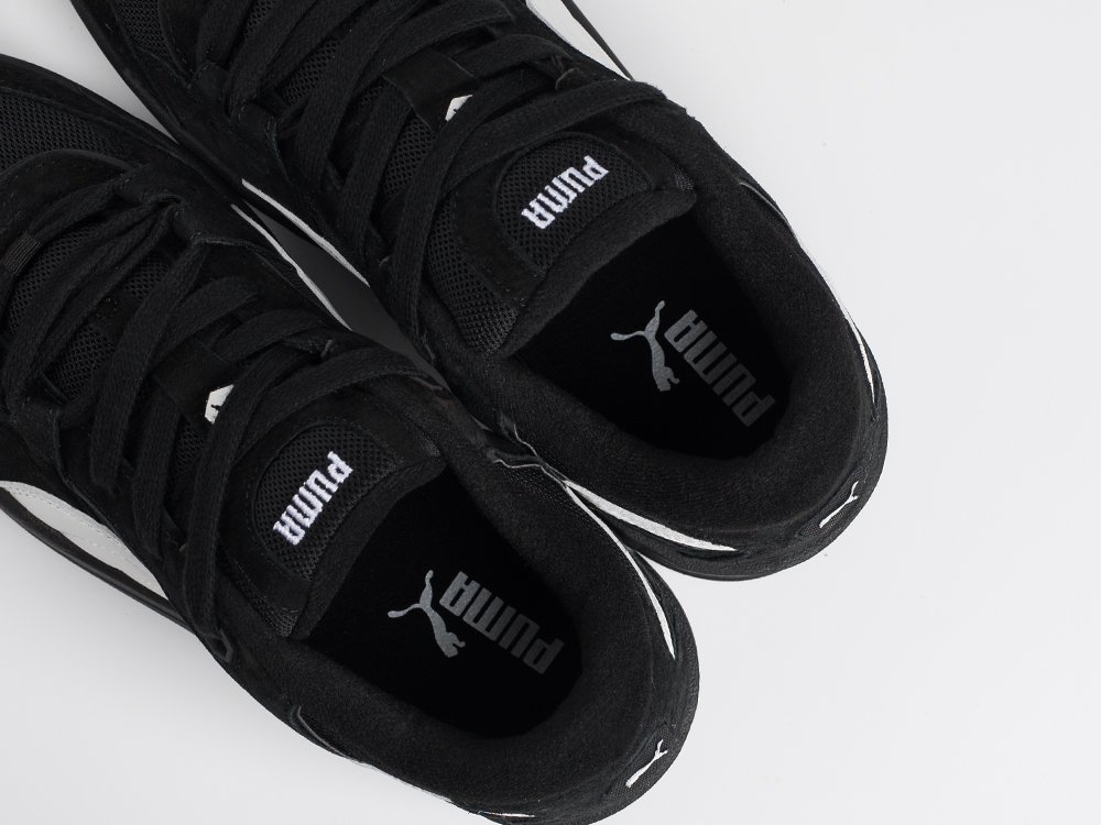 Puma 180 WMNS черные замша женские (AR33745) - фото 5 Puma 180 WMNS черные замша женские (AR33745) - фото 5