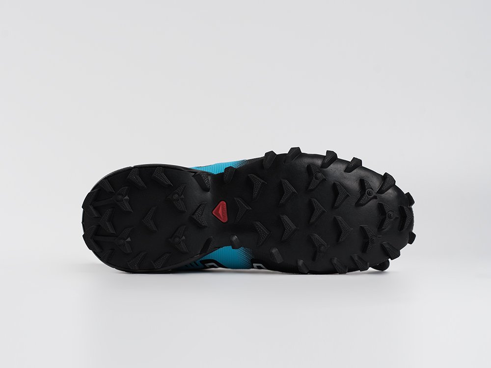 Salomon Speedcross 3 CS WMNS синие текстиль женские (AR33748) - фото 4 Salomon Speedcross 3 CS WMNS синие текстиль женские (AR33748) - фото 4