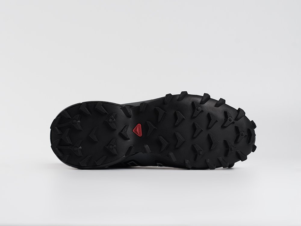 Salomon Speedcross 3 CS WMNS черные текстиль женские (AR33749) - фото 4 Salomon Speedcross 3 CS WMNS черные текстиль женские (AR33749) - фото 4