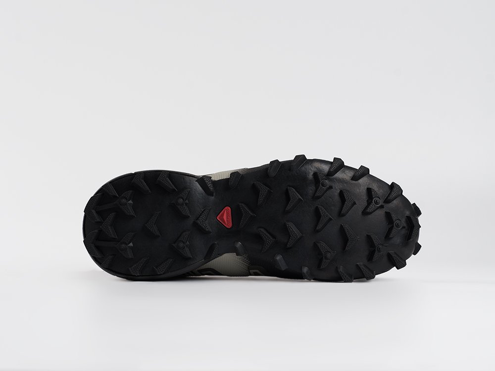 Salomon Speedcross 3 CS WMNS серые текстиль женские (AR33750) - фото 4 Salomon Speedcross 3 CS WMNS серые текстиль женские (AR33750) - фото 4