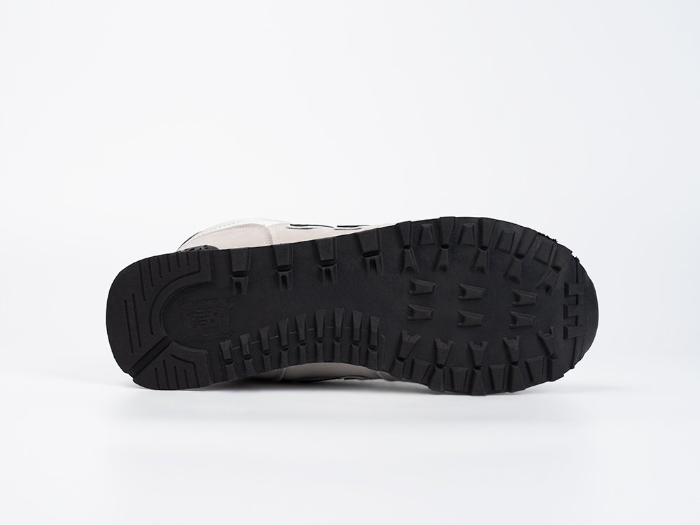 New Balance 574 Mid бежевые замша мужские (AR33754) - фото 5 New Balance 574 Mid бежевые замша мужские (AR33754) - фото 5