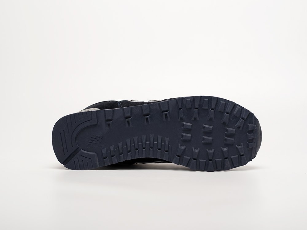 New Balance 574 Mid синие замша мужские (AR33756) - фото 5 New Balance 574 Mid синие замша мужские (AR33756) - фото 5