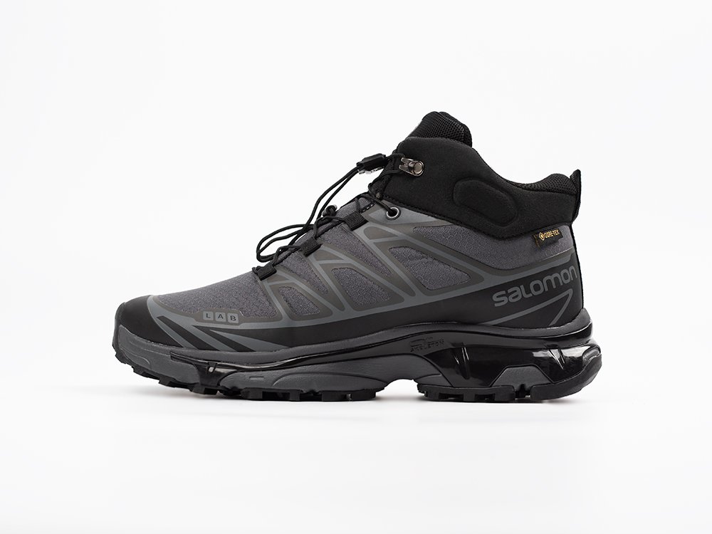 Salomon ADVANCED XT-6 ADV Mid серые текстиль мужские (AR33757) - фото 1