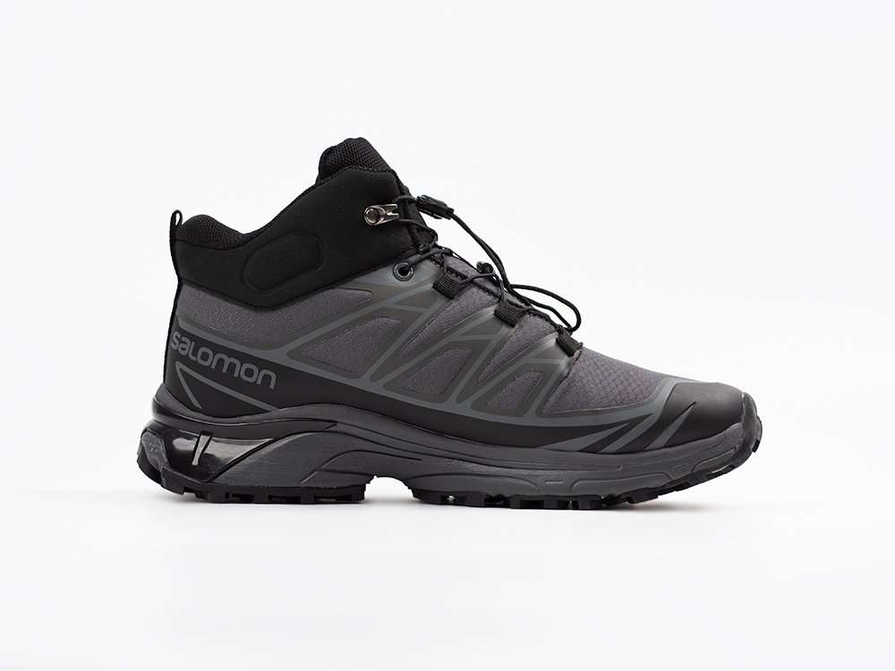 Salomon ADVANCED XT-6 ADV Mid серые текстиль мужские (AR33757) - фото 3