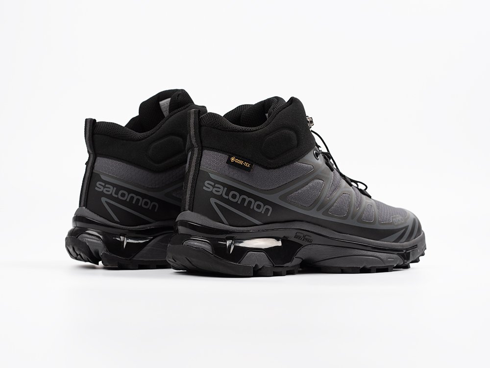 Salomon ADVANCED XT-6 ADV Mid серые текстиль мужские (AR33757) - фото 4 Salomon ADVANCED XT-6 ADV Mid серые текстиль мужские (AR33757) - фото 4