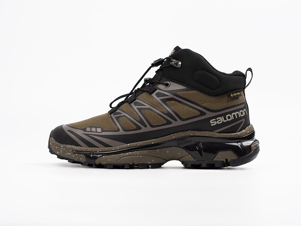 Salomon ADVANCED XT-6 ADV Mid коричневые текстиль мужские (AR33759) - фото 1