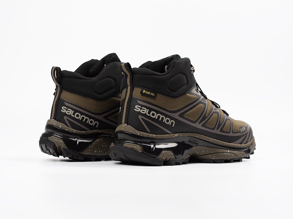 Salomon ADVANCED XT-6 ADV Mid коричневые текстиль мужские (AR33759) - фото 4