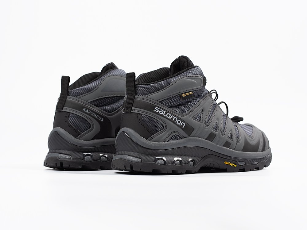 Salomon XA PRO 3D Mid серые текстиль мужские (AR33760) - фото 4