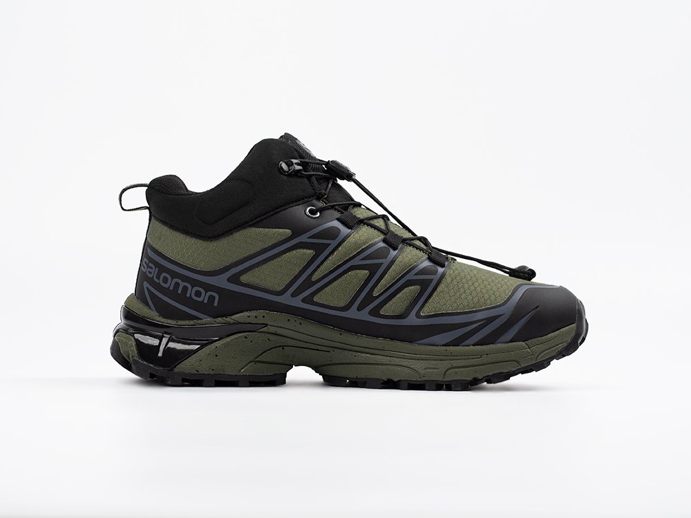 Salomon ADVANCED XT-6 ADV Mid зеленые текстиль мужские (AR33764) - фото 3