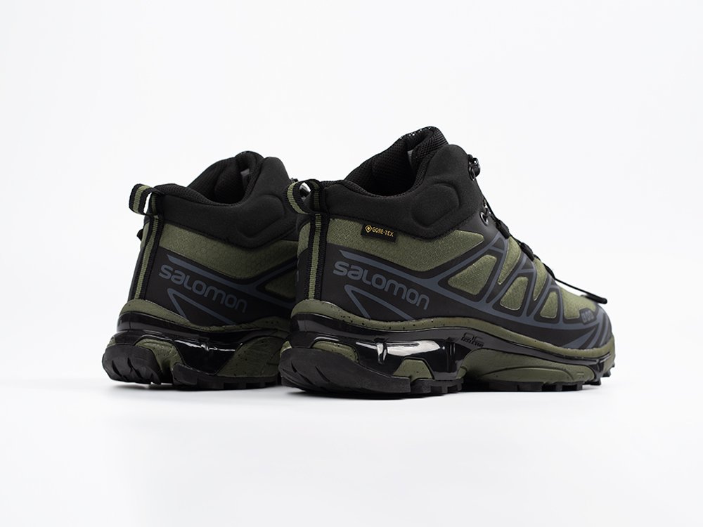 Salomon ADVANCED XT-6 ADV Mid зеленые текстиль мужские (AR33764) - фото 4