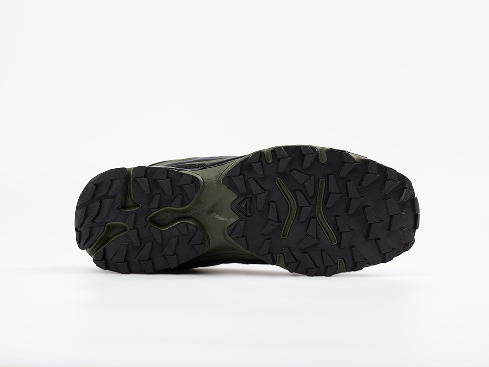 Salomon ADVANCED XT-6 ADV Mid зеленые текстиль мужские (AR33764) - фото 5 Salomon ADVANCED XT-6 ADV Mid зеленые текстиль мужские (AR33764) - фото 5