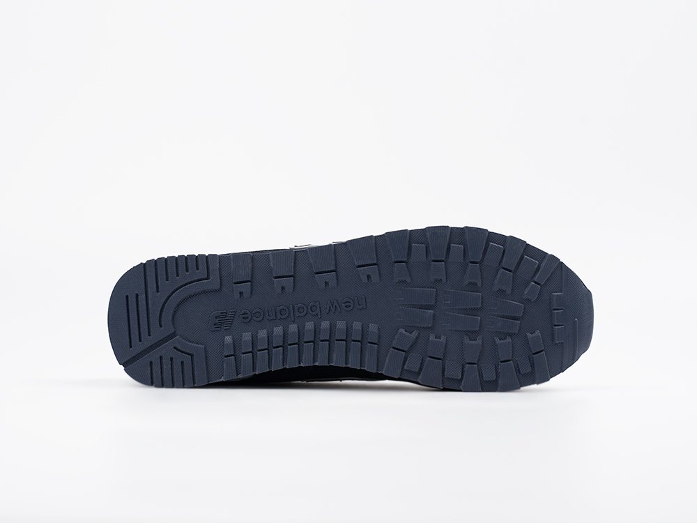 New Balance 574 синие замша мужские (AR33765) - фото 5 New Balance 574 синие замша мужские (AR33765) - фото 5