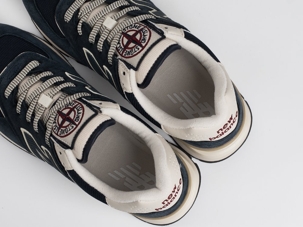 New Balance 574 Legacy синие замша мужские (AR33789) - фото 5 New Balance 574 Legacy синие замша мужские (AR33789) - фото 5