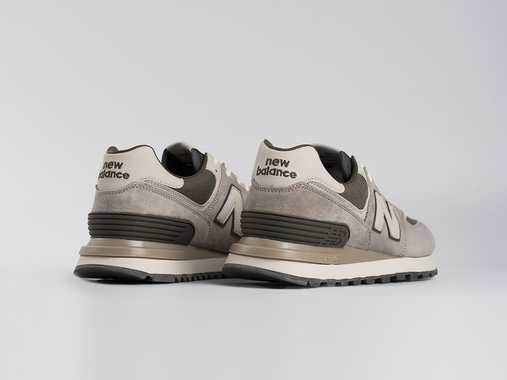 New Balance 574 Legacy серые замша мужские (AR33790) - фото 3 New Balance 574 Legacy серые замша мужские (AR33790) - фото 3