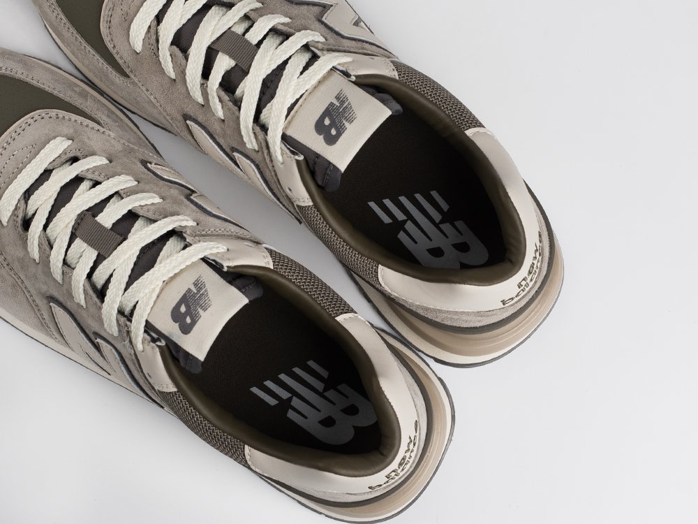 New Balance 574 Legacy серые замша мужские (AR33790) - фото 5 New Balance 574 Legacy серые замша мужские (AR33790) - фото 5