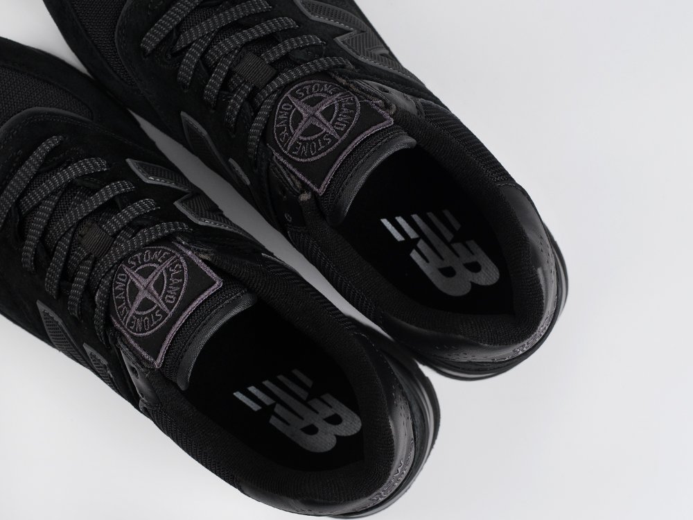 New Balance 574 Legacy черные замша мужские (AR33793) - фото 5 New Balance 574 Legacy черные замша мужские (AR33793) - фото 5