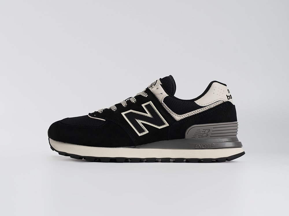 New Balance 574 Legacy черные замша мужские (AR33794) - фото 1 New Balance 574 Legacy черные замша мужские (AR33794) - фото 1
