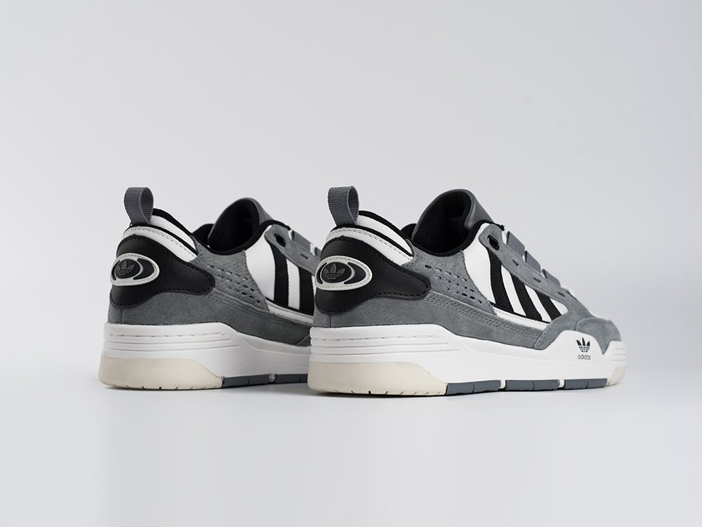 Adidas ADI 2000 серые замша мужские (AR33796) - фото 3 Adidas ADI 2000 серые замша мужские (AR33796) - фото 3