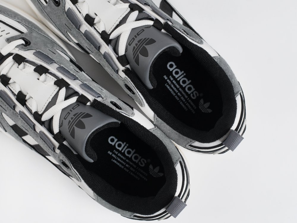 Adidas ADI 2000 серые замша мужские (AR33796) - фото 5 Adidas ADI 2000 серые замша мужские (AR33796) - фото 5
