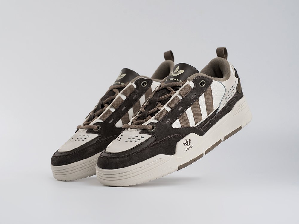 Adidas ADI 2000 коричневые замша мужские (AR33797) - фото 2 Adidas ADI 2000 коричневые замша мужские (AR33797) - фото 2