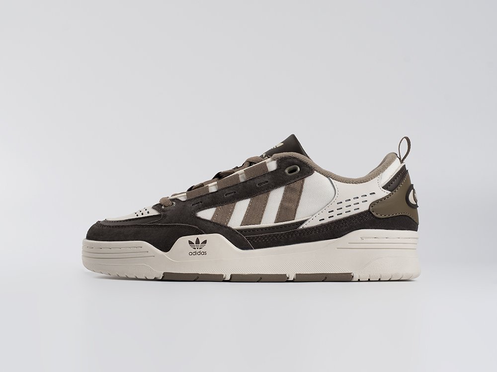 Adidas ADI 2000 коричневые замша мужские (AR33797) - фото 1 Adidas ADI 2000 коричневые замша мужские (AR33797) - фото 1