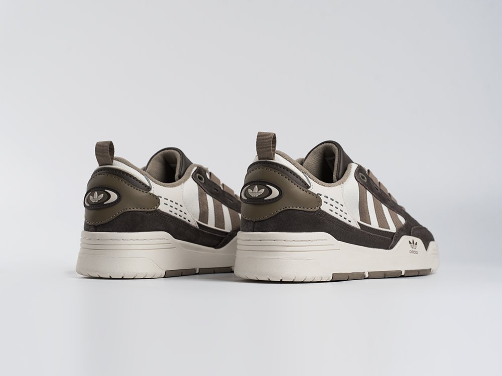 Adidas ADI 2000 коричневые замша мужские (AR33797) - фото 3 Adidas ADI 2000 коричневые замша мужские (AR33797) - фото 3