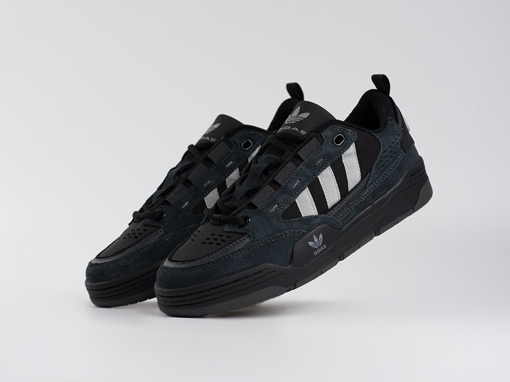 Adidas ADI 2000 синие замша мужские (AR33798) - фото 2 Adidas ADI 2000 синие замша мужские (AR33798) - фото 2