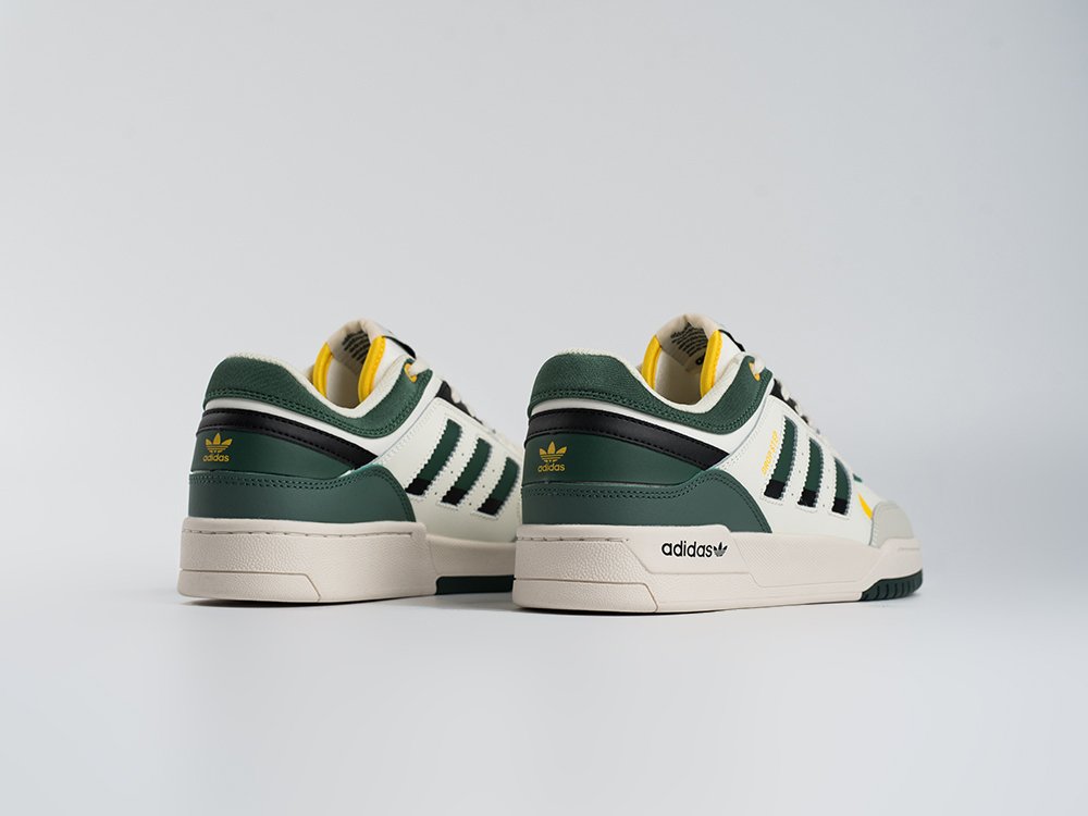 Adidas Drop Step белые кожа мужские (AR33802) - фото 3 Adidas Drop Step белые кожа мужские (AR33802) - фото 3