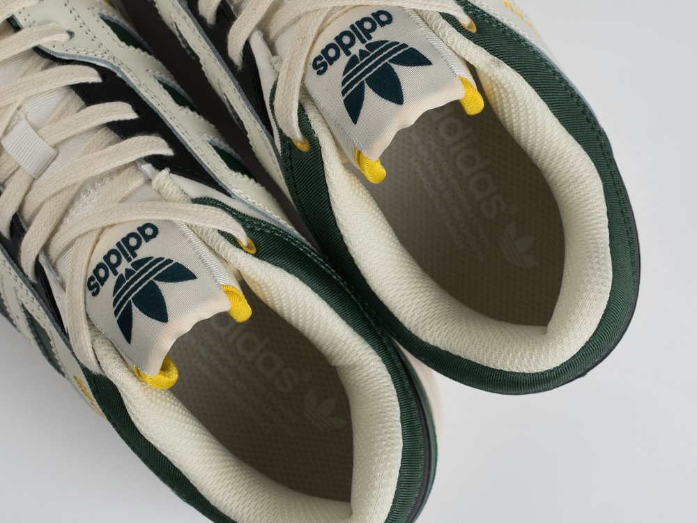 Adidas Drop Step белые кожа мужские (AR33802) - фото 5 Adidas Drop Step белые кожа мужские (AR33802) - фото 5