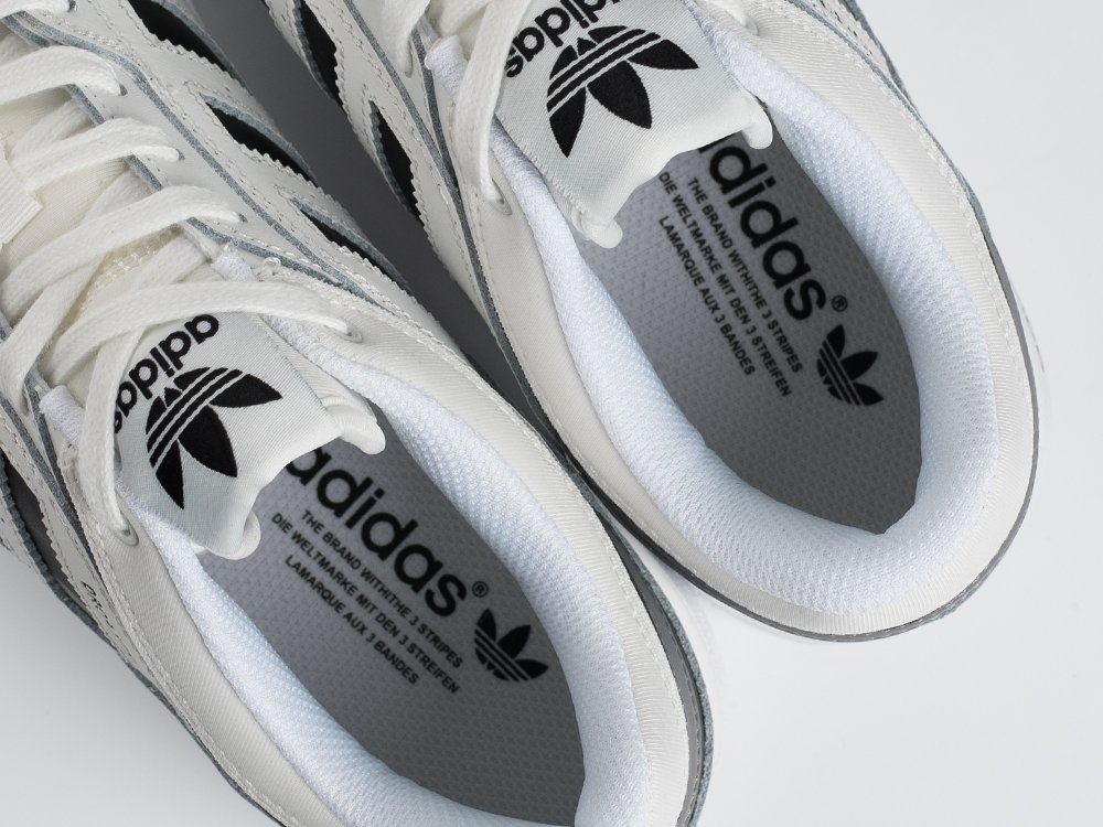 Adidas Drop Step белые кожа мужские (AR33803) - фото 5